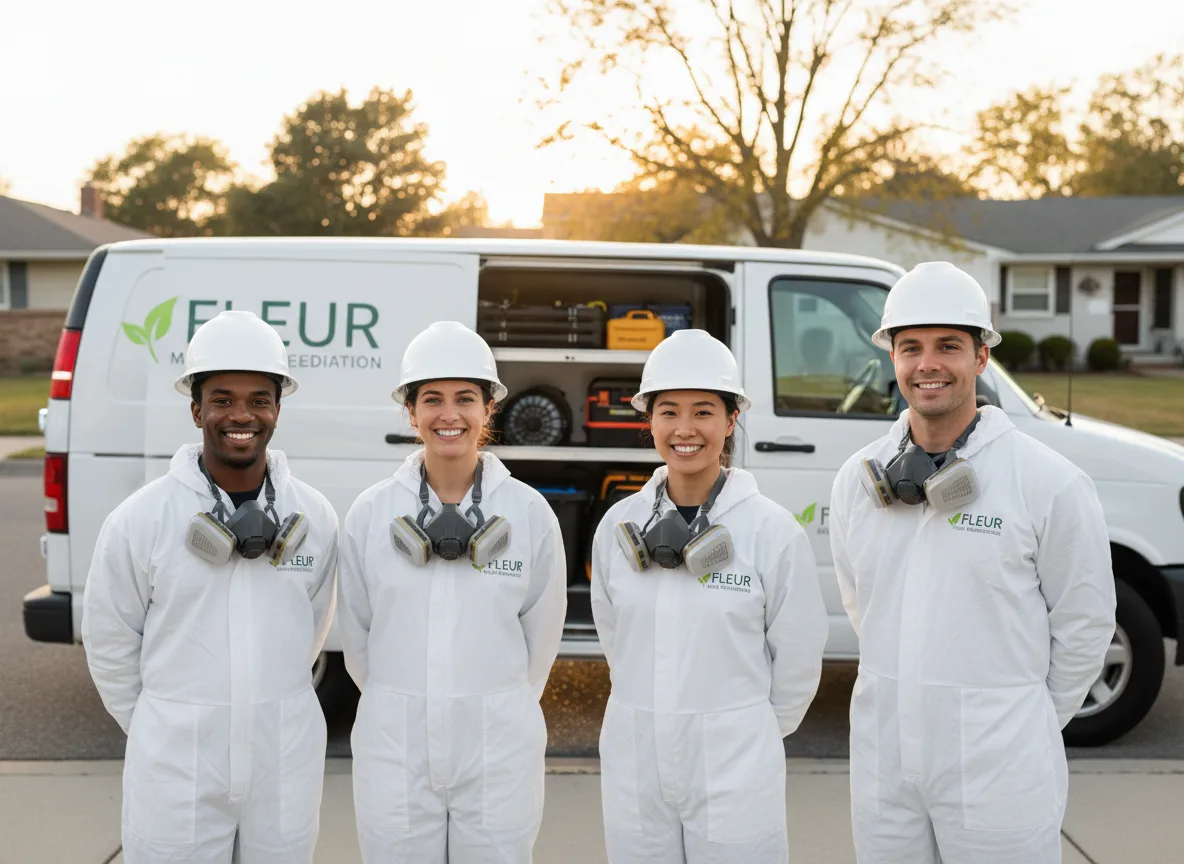 Mold Remediation company in Hobbsville, NC
